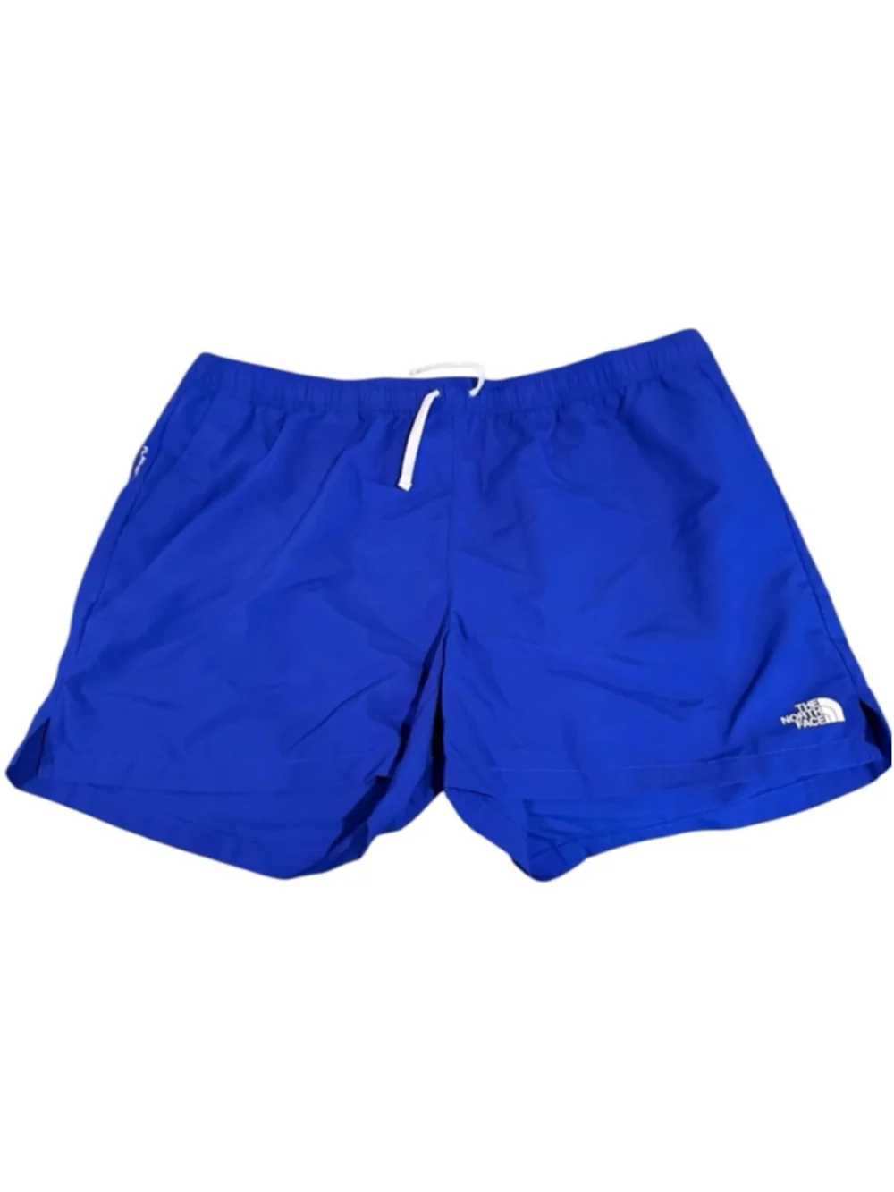 Men's The North Face Blue Action Shorts XXL